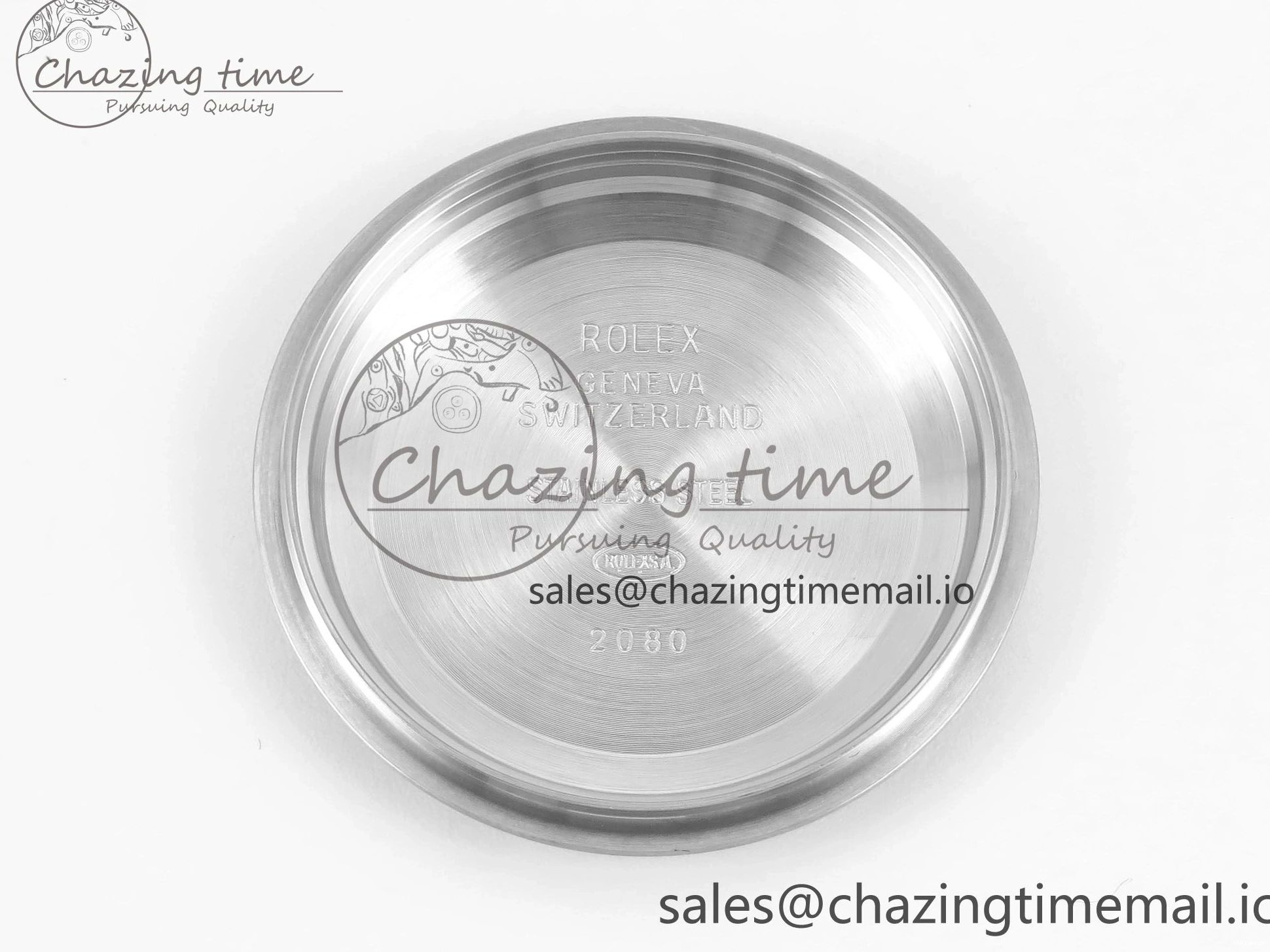 DateJust Jubilee Leaf A3235 Bracelet Edition EWEF on Green Dial 36 Marker Stick 126234 Best 0307